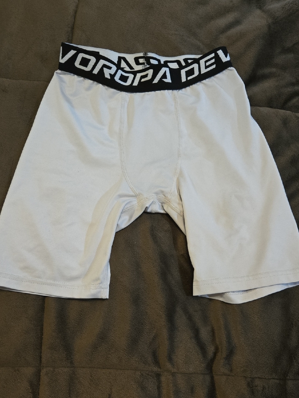 Boys Medium Compression Shorts